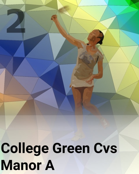 College Green C vs Manor A